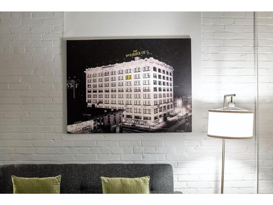 2Br 2Ba In The Block By Cozysuites! Indianapolis Exterior foto